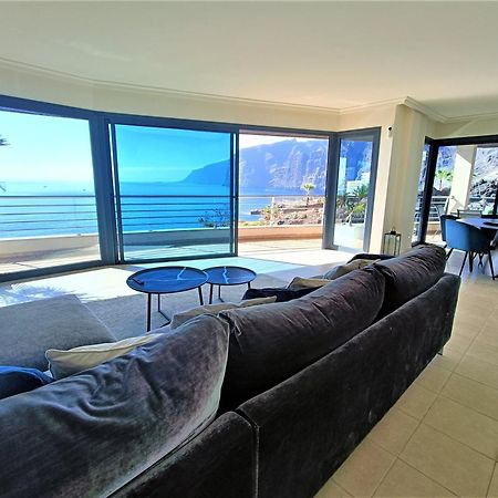 Luxury Los Gigantes Apartment Puerto de Santiago  Exterior photo