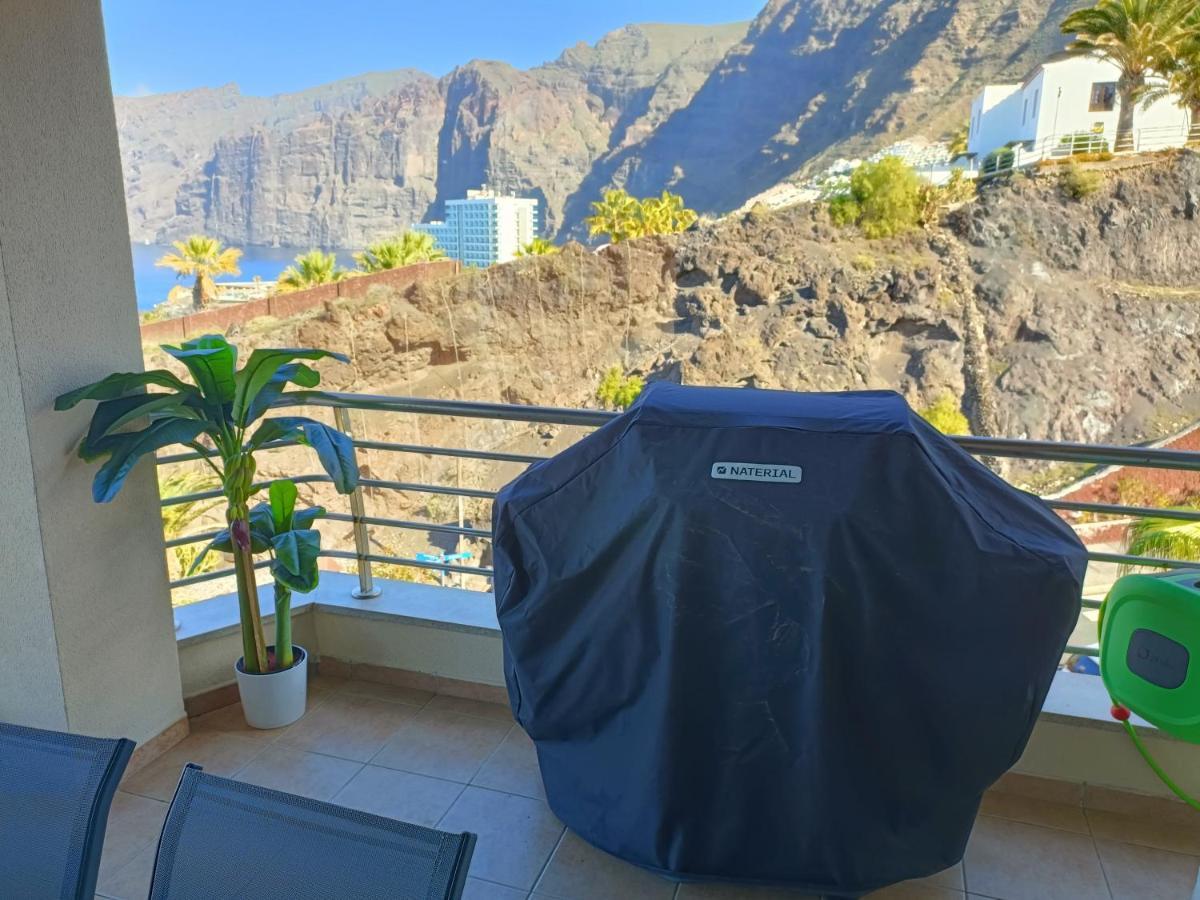 Luxury Los Gigantes Apartment Puerto de Santiago  Exterior photo