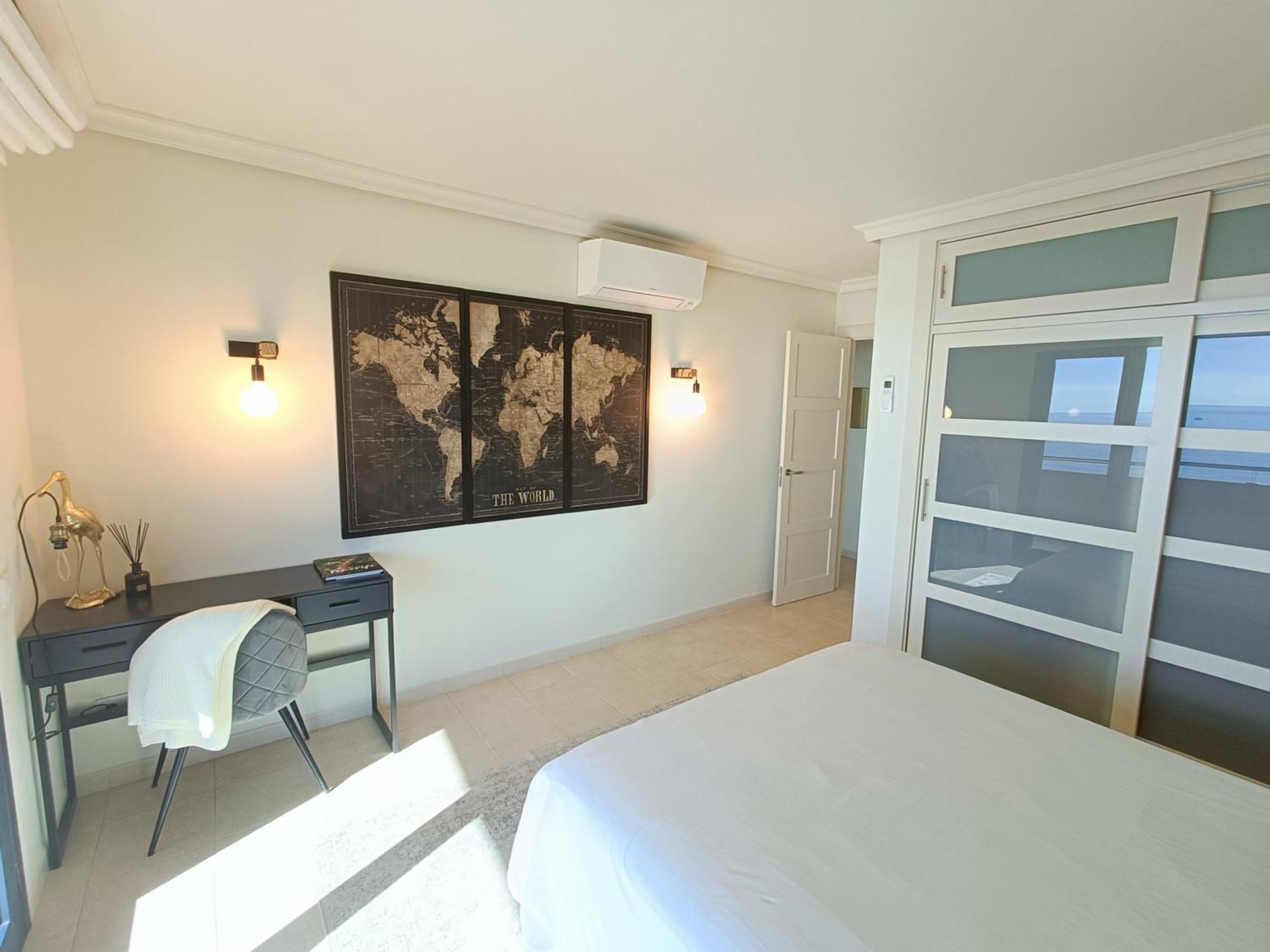 Luxury Los Gigantes Apartment Puerto de Santiago  Exterior photo